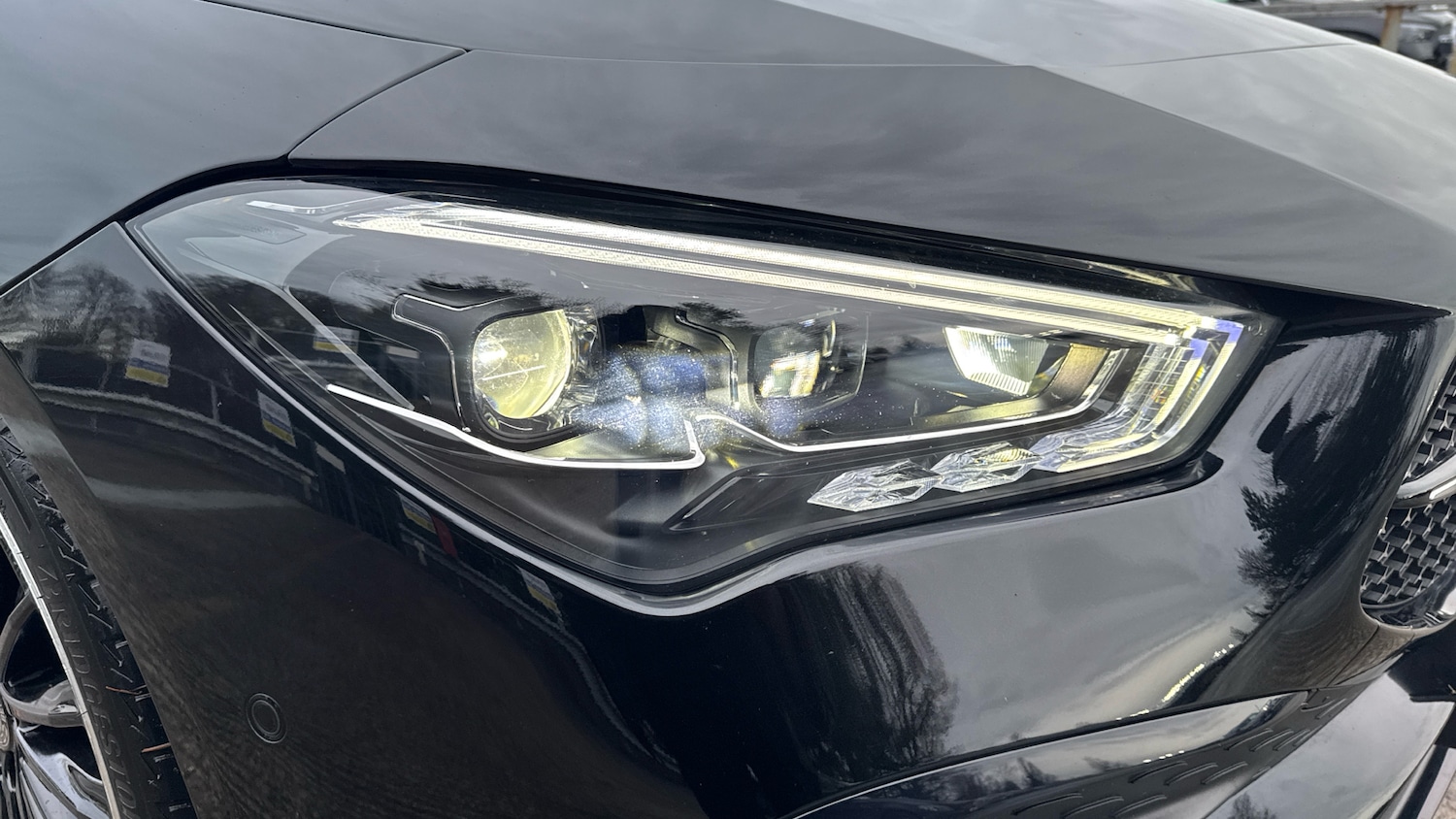 Used Mercedes-Benz CLA 2024 for sale - 76882291: Photo 21