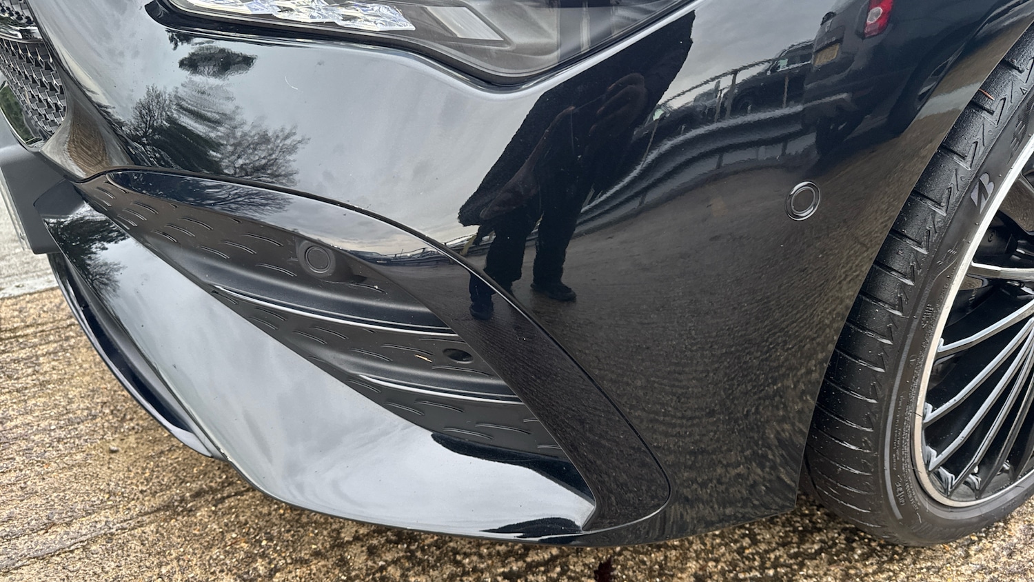 Used Mercedes-Benz CLA 2024 for sale - 76882291: Photo 24