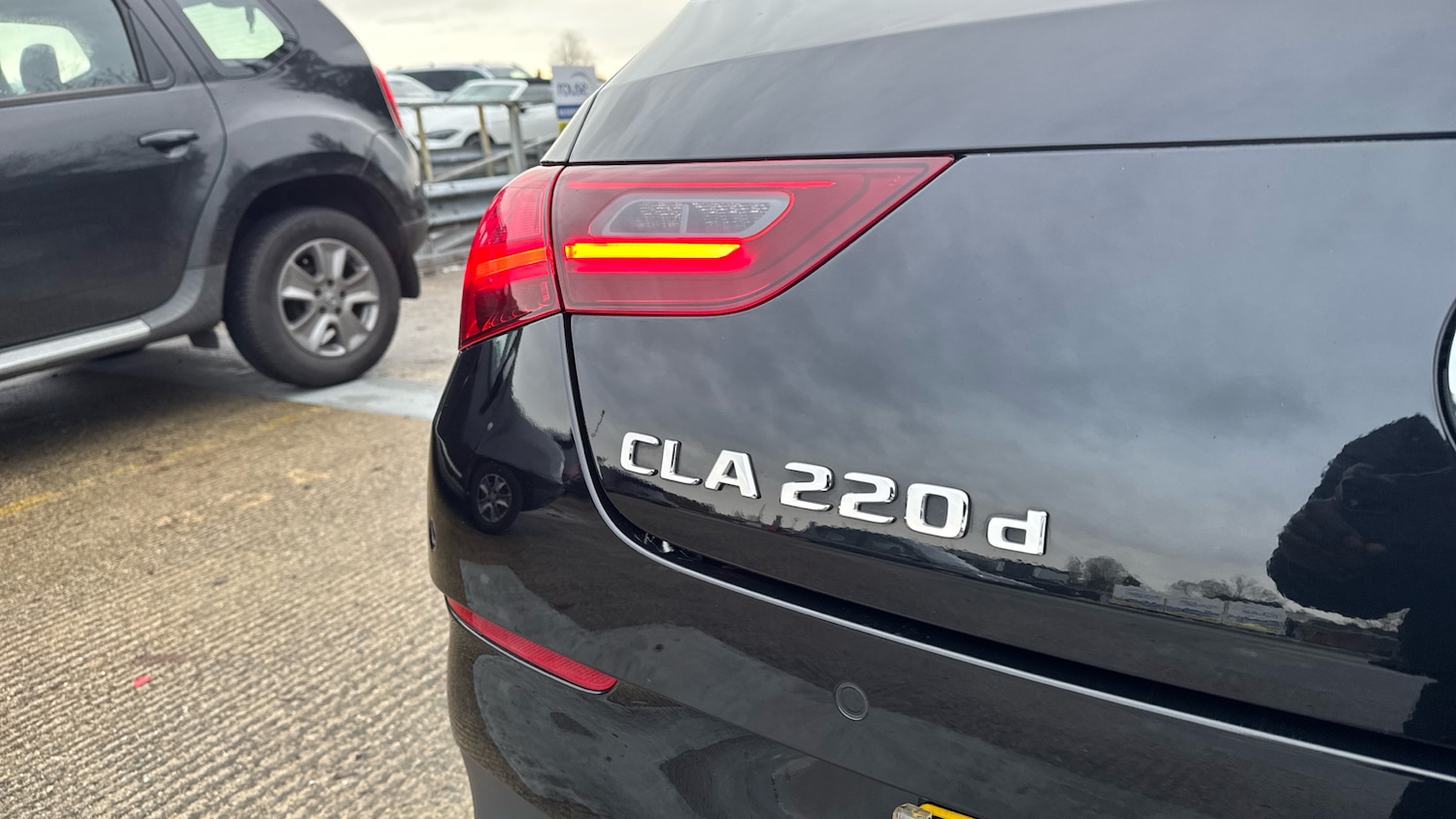 Used Mercedes-Benz CLA 2024 for sale - 76882291: Photo 27