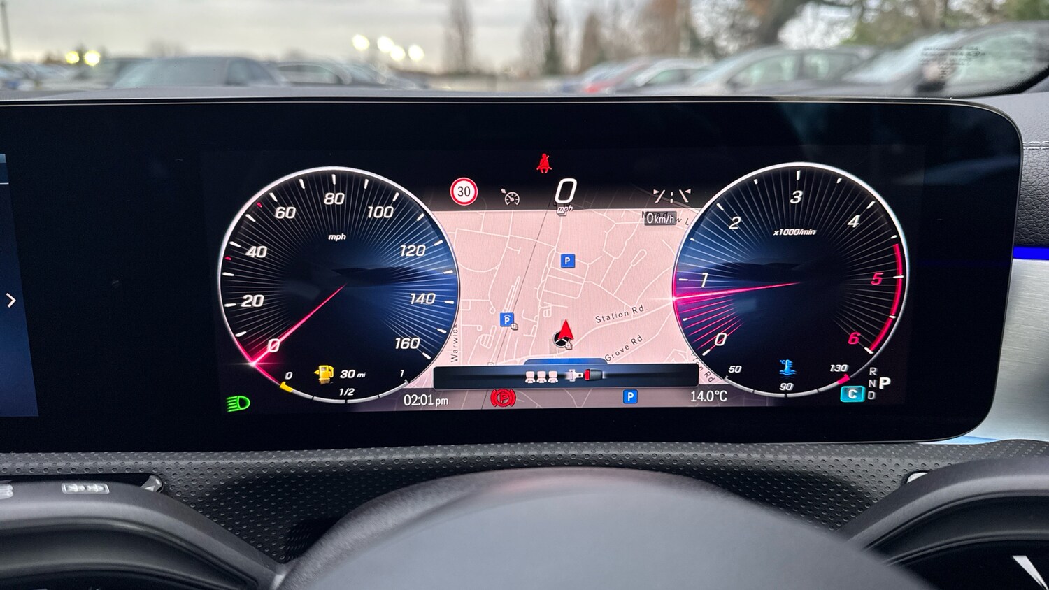 Used Mercedes-Benz CLA 2024 for sale - 76882291: Photo 45