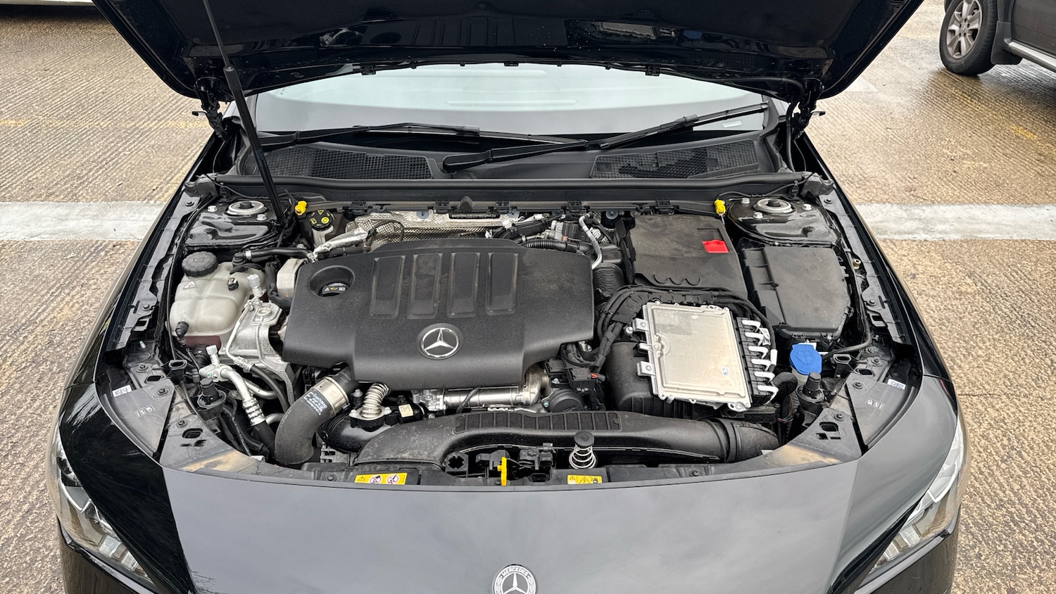 Used Mercedes-Benz CLA 2024 for sale - 76882291: Photo 8