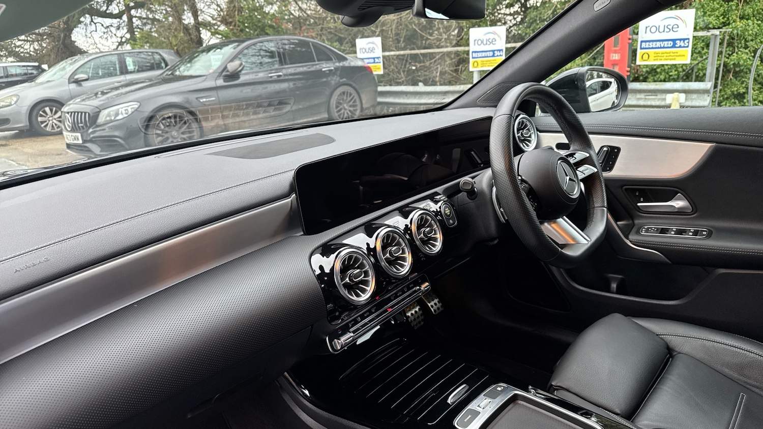 Used Mercedes-Benz CLA 2024 for sale - 76882291: Photo 9