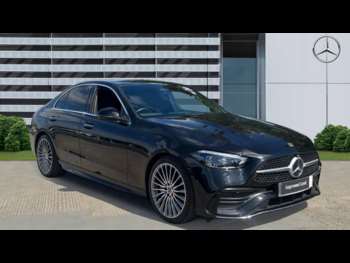 2023 (73) - C300 AMG Line Premium 4dr 9G-Tronic Petrol Saloon