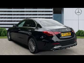 Used Mercedes-Benz C-Class 2023 for sale - 74540660: Photo