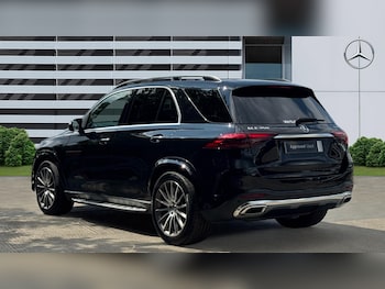 Used Mercedes-Benz GLE-Class 2023 for sale - 75425229: Photo