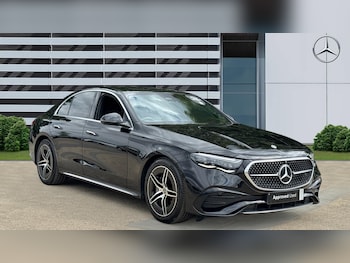 Mercedes-Benz - E-Class