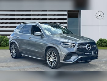 Used Mercedes-Benz GLE-Class 2024 for sale - 75700703: Photo