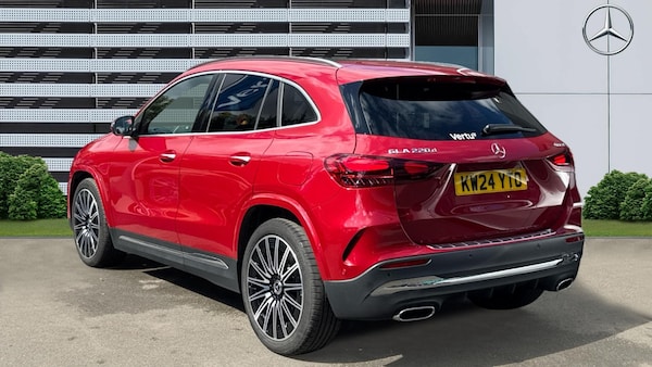 Used Mercedes-Benz GLA 2024 for sale - 75790685: Photo 2