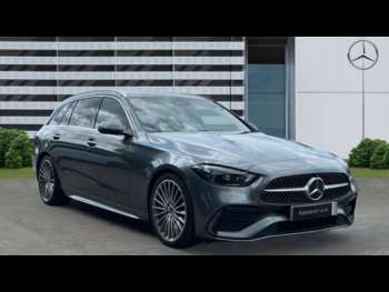 2022 (22) - C200 AMG Line Premium 5dr 9G-Tronic Petrol Estate