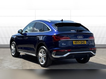 Used Audi Q5 2022 for sale - 78436702: Photo