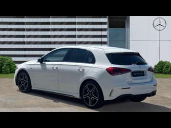 Used Mercedes-Benz A-Class 2021 for sale - 75118086: Photo