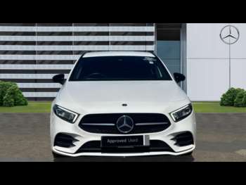 Used Mercedes-Benz A-Class 2021 for sale - 75118086: Photo