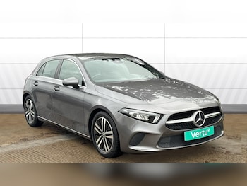 Used Mercedes-Benz A-Class 2021 for sale - 76545215: Photo