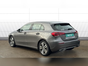 Used Mercedes-Benz A-Class 2021 for sale - 76545215: Photo