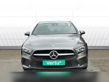 Used Mercedes-Benz A-Class 2021 for sale - 76545215: Photo