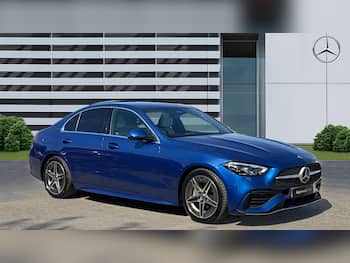 Used Mercedes-Benz C Class 2025 for sale - 79779467: Photo