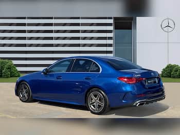 Used Mercedes-Benz C Class 2025 for sale - 79779467: Photo