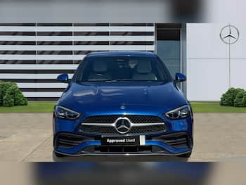 Used Mercedes-Benz C Class 2025 for sale - 79779467: Photo