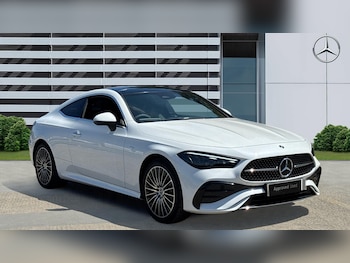 2025 (25) - 300e AMG Line Premium Plus 2dr 9G-Tronic Coupe