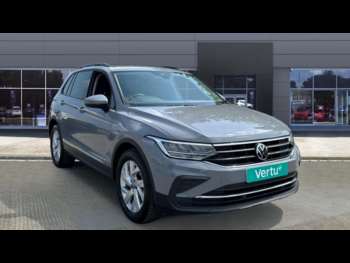 2021 (21) - 1.5 TSI 150 Life 5dr DSG Petrol Estate