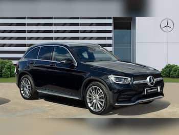 Used Mercedes-Benz GLC 2019 for sale - 79776119: Photo