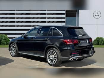 Used Mercedes-Benz GLC 2019 for sale - 79776119: Photo