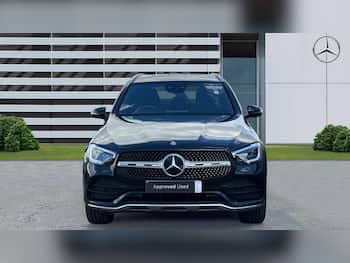 Used Mercedes-Benz GLC 2019 for sale - 79776119: Photo