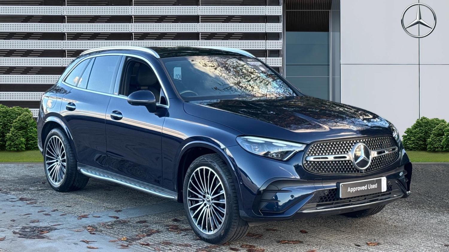 Used Mercedes-Benz GLC 2024 for sale - 76494402: Photo 1