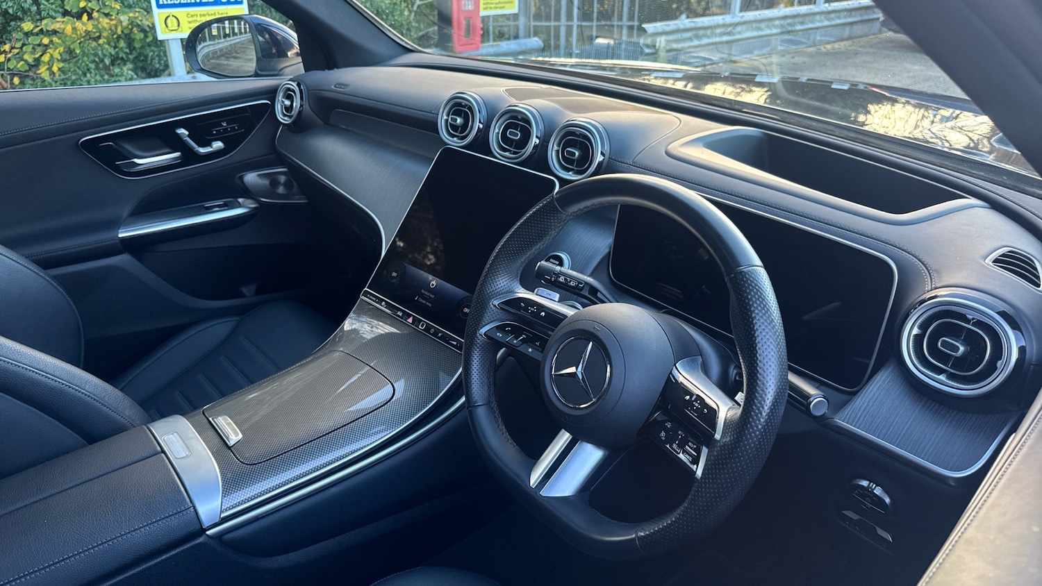 Used Mercedes-Benz GLC 2024 for sale - 76494402: Photo 11