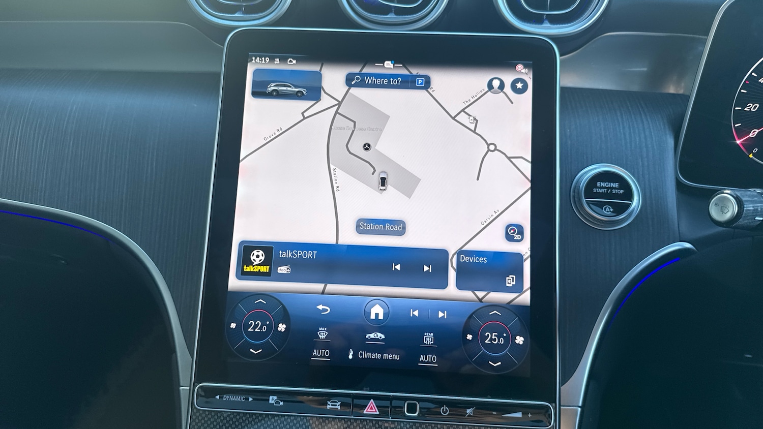 Used Mercedes-Benz GLC 2024 for sale - 76494402: Photo 12