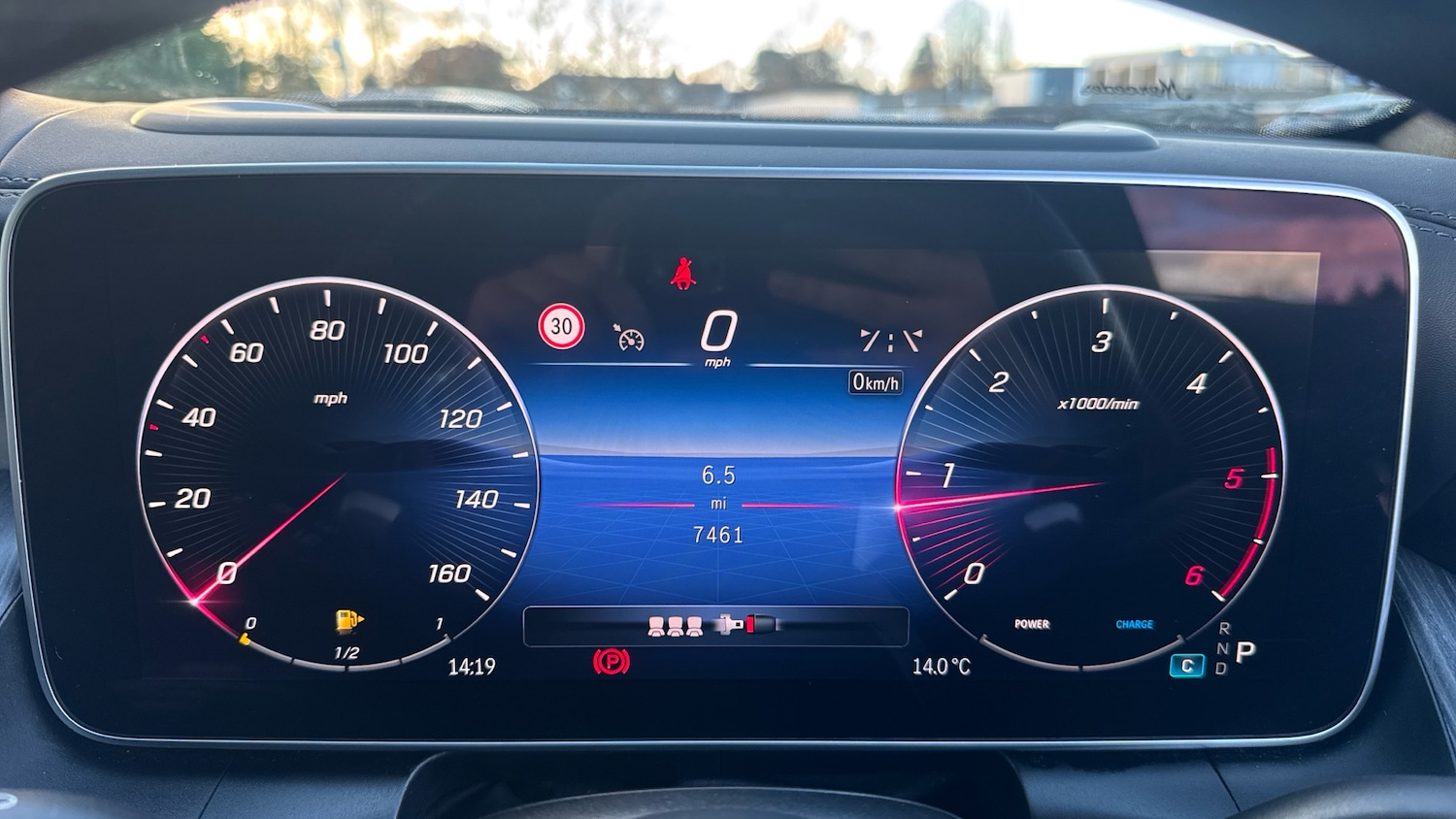 Used Mercedes-Benz GLC 2024 for sale - 76494402: Photo 18