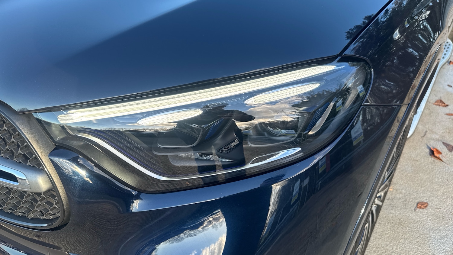 Used Mercedes-Benz GLC 2024 for sale - 76494402: Photo 24