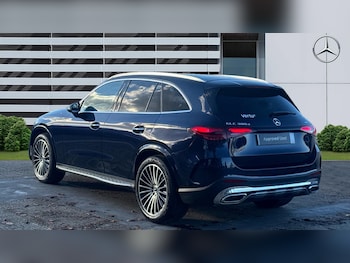 Used Mercedes-Benz GLC 2024 for sale - 76494402: Photo