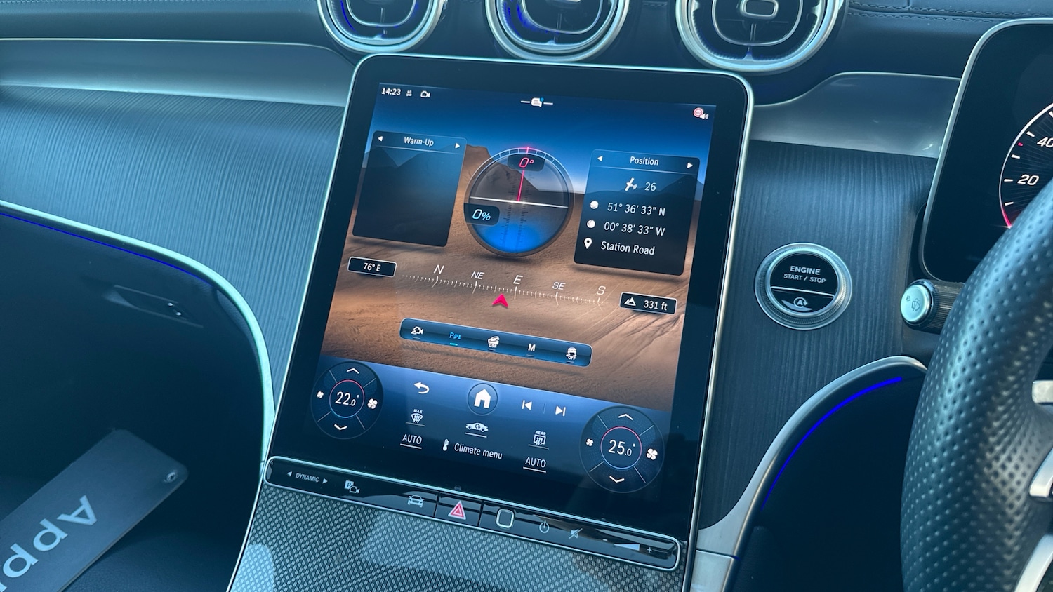 Used Mercedes-Benz GLC 2024 for sale - 76494402: Photo 35