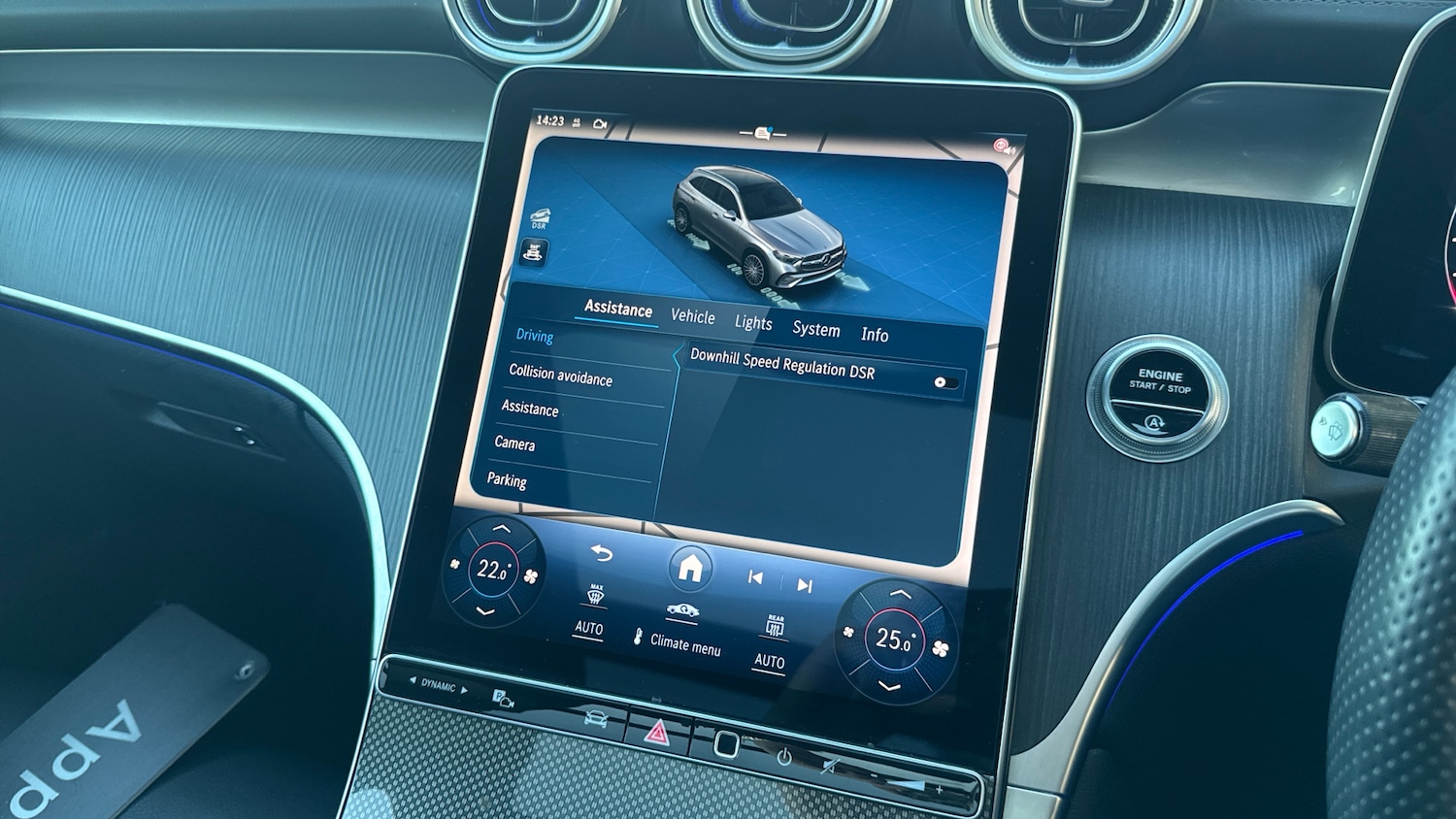 Used Mercedes-Benz GLC 2024 for sale - 76494402: Photo 37