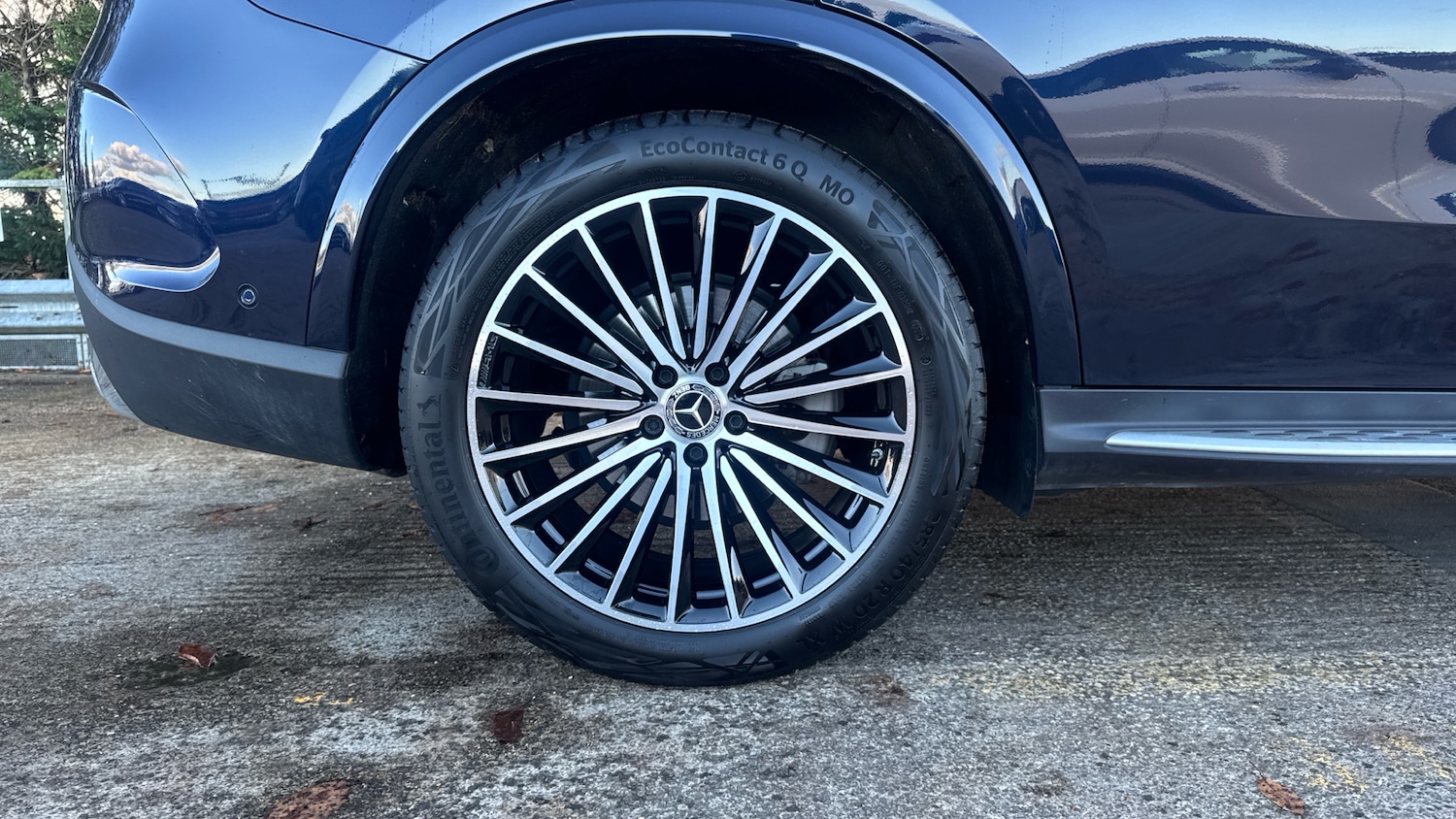 Used Mercedes-Benz GLC 2024 for sale - 76494402: Photo 7