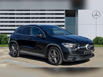 Used Mercedes-Benz GLA 2022 for sale - 77819526: Photo