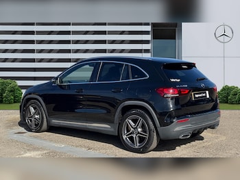 Used Mercedes-Benz GLA 2022 for sale - 77819526: Photo
