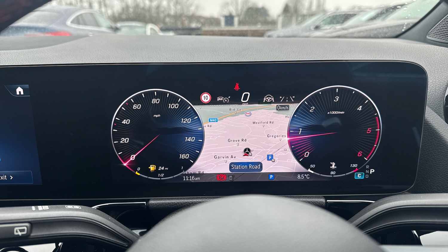 Used Mercedes-Benz GLA 2024 for sale - 77447010: Photo 32