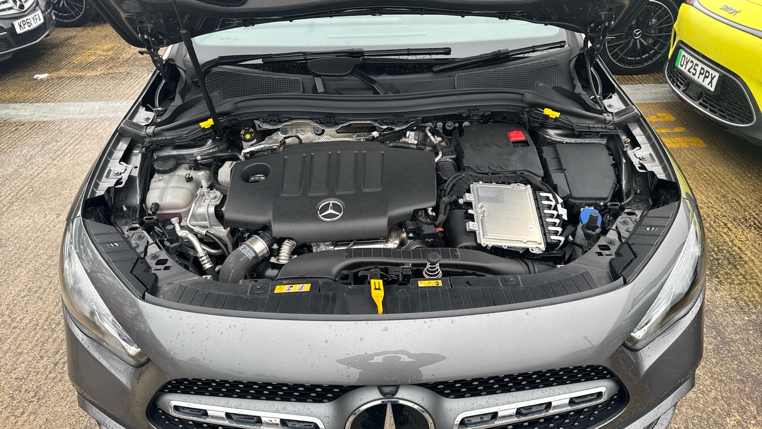 Used Mercedes-Benz GLA 2024 for sale - 77447010: Photo 8