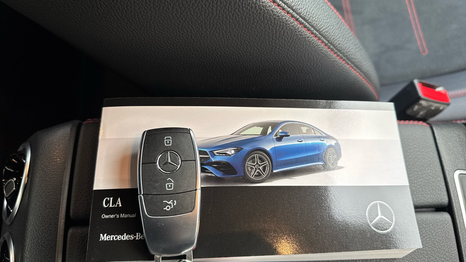 Used Mercedes-Benz CLA 2024 for sale - 76796806: Photo 19