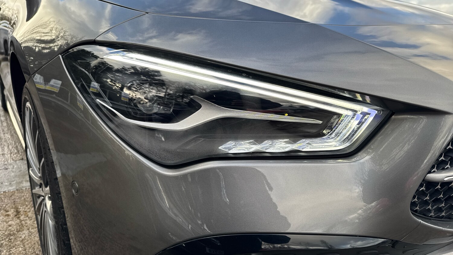 Used Mercedes-Benz CLA 2024 for sale - 76796806: Photo 21