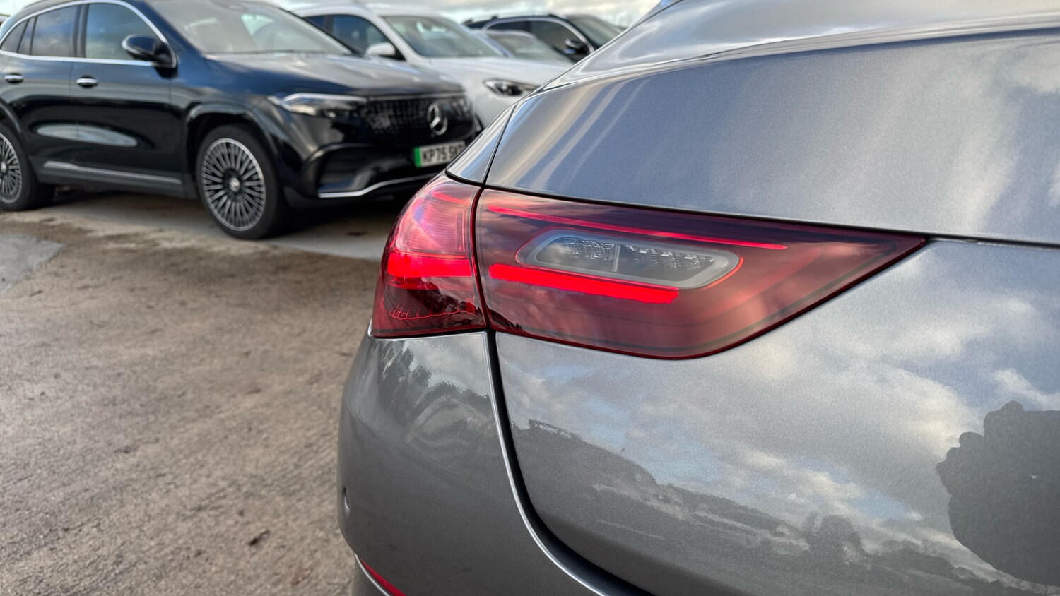 Used Mercedes-Benz CLA 2024 for sale - 76796806: Photo 25