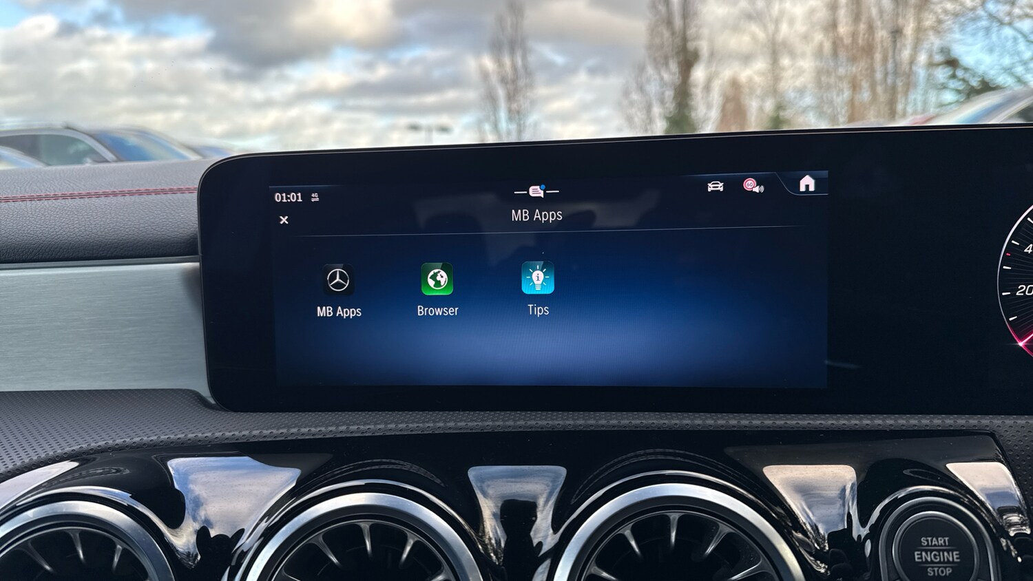 Used Mercedes-Benz CLA 2024 for sale - 76796806: Photo 45