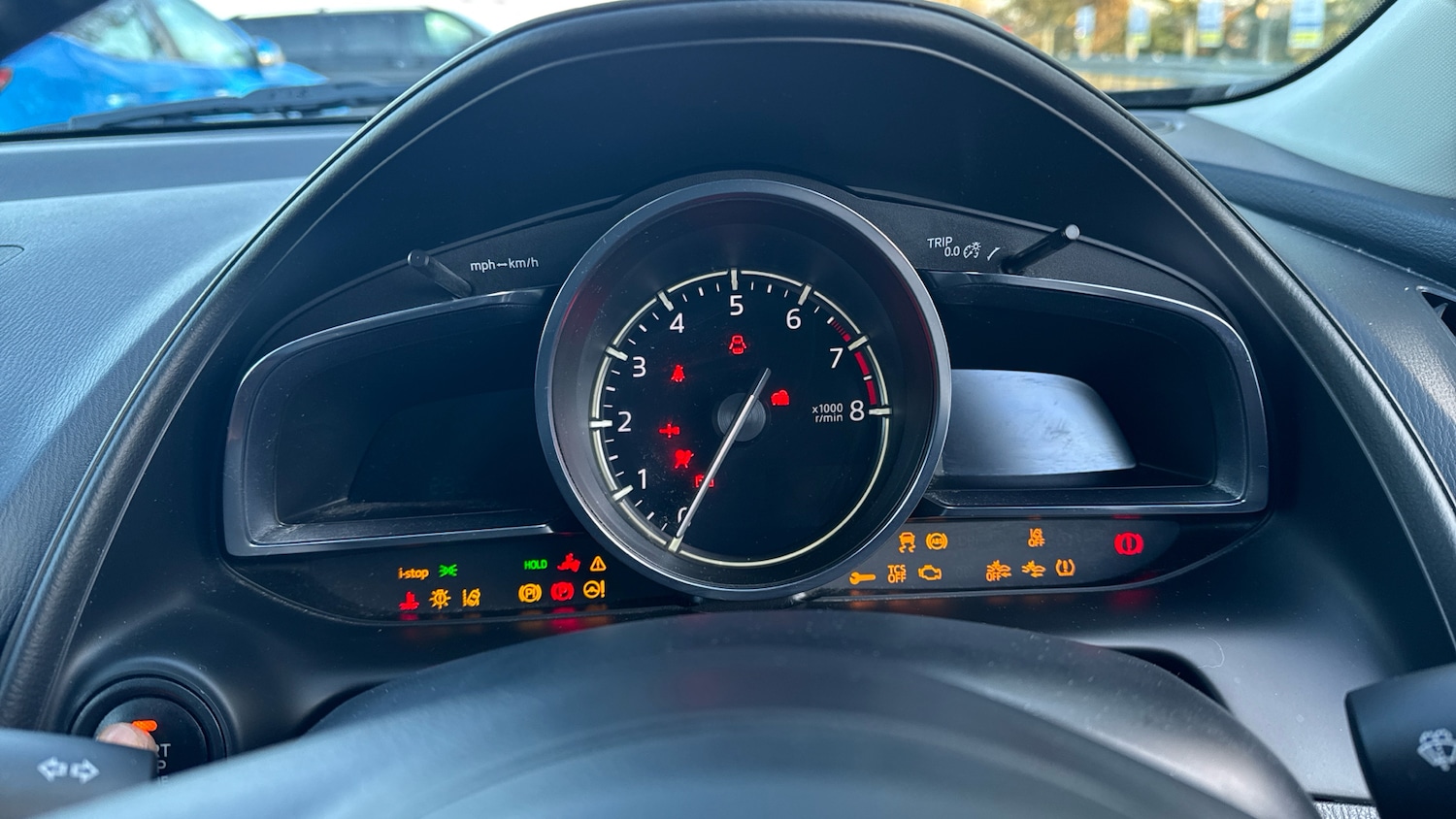 Used Mazda CX-3 2019 for sale - 77033372: Photo 18