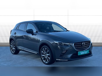 Used Mazda CX-3 2019 for sale - 77033372: Photo