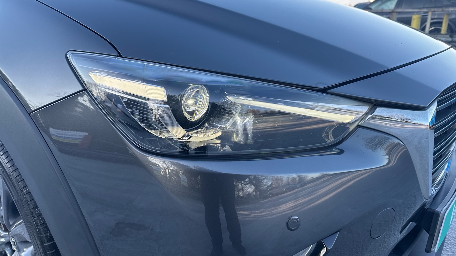 Used Mazda CX-3 2019 for sale - 77033372: Photo 21