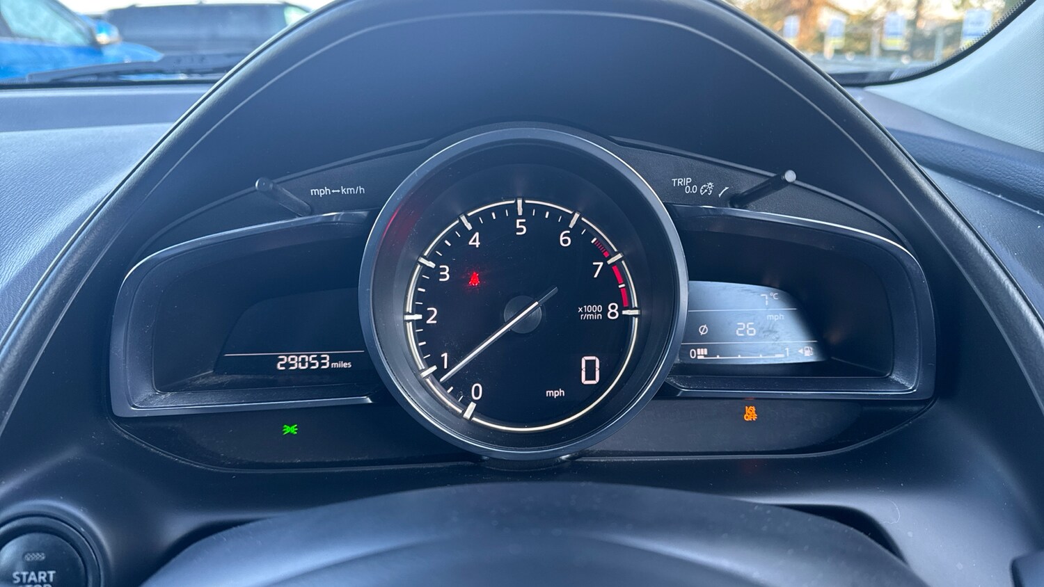 Used Mazda CX-3 2019 for sale - 77033372: Photo 35