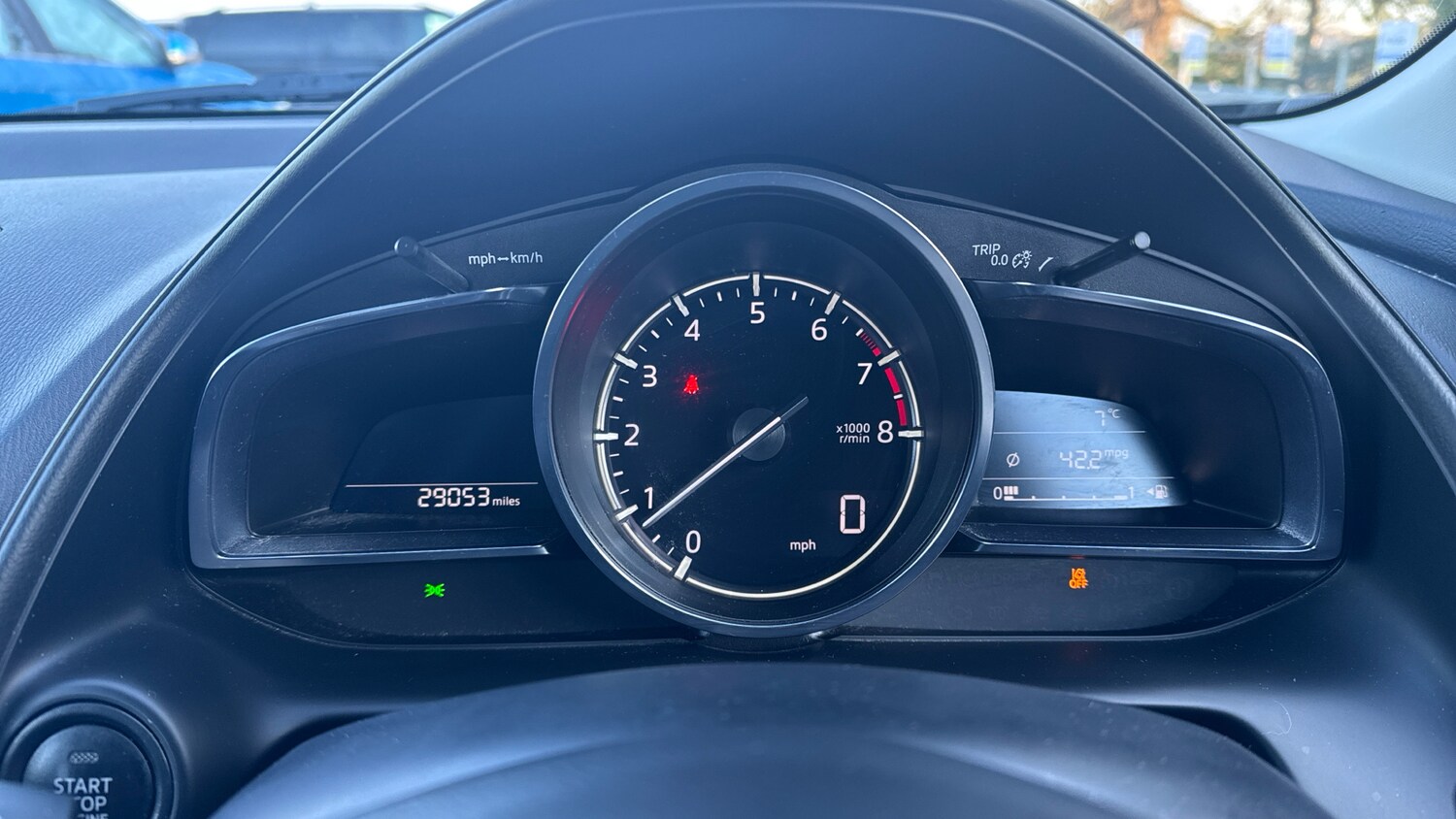 Used Mazda CX-3 2019 for sale - 77033372: Photo 36