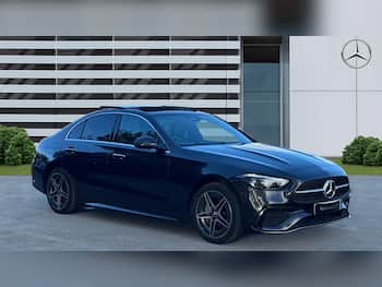 2025 (25) - C300e AMG Line Premium Plus 4dr 9G-Tronic Saloon